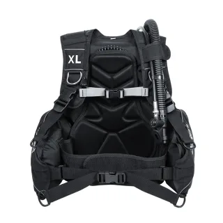 [EU Direct] DIDEEP Diving Professional Jacket BCD Scuba Diving Buoyancy Adjustment Vest Regulator Leisure Diving