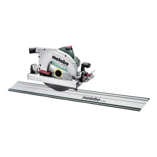 Metabo Handkreissäge KS 85 FS mit Führungsschiene FS 160 - Karton - 691149000
