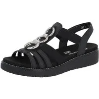 Remonte Remonte - D2073-02 - Schwarz Sandalette