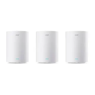 Acer Ovia T360, wifi router triple pack