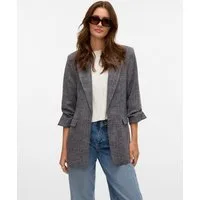 Vero Moda Longblazer VMFRIDA LS REGULAR BLAZER NOOS Materialmix, regular fit