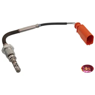 Febi Abgastemperatursensor Audi A4 A5 Q7 VW Phaeton Touareg
