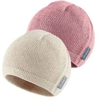 Sterntaler® Strickmütze Multipack OCS Strickmütze aus Baumwolle (Bio) (1-St)