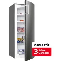 Hanseatic Gefrierschrank HGS14355CNFI, 143 cm hoch, 54 cm breit, inkl. 3 Jahre Herstellergarantie