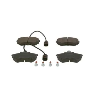 Bosch Bremsbel?ge vorne Audi 80 90 Cabriolet Coupe VW Golf Vento