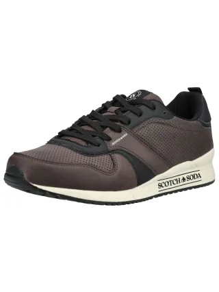 Scotch & Soda Sneaker "Scotch & Soda Sneaker Lederimitat"