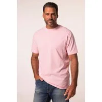 JP1880 T-Shirt T-Shirt Basic Rundhals gekämmte Baumwolle