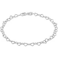 FAVS Silberarmband FAVS Damen-Armband 925er Silber, recycelt