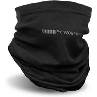 PUMA Workwear Multifunktionstuch - Schlauchschal, Halswärmer - Winddicht - Ideal für die Outdoor Arbeit, Schutz vor UV, Insekten, Wind, Staub und verhindert Brillenbeschlagen
