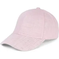 styleBREAKER Baseball Cap Leinen Baseball Cap (1-St)