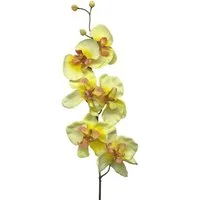 Kunstorchidee Kunstblume, ORCHIDEENZWEIG, Orchidee 78cm, Gasper, Höhe 78.00 cm