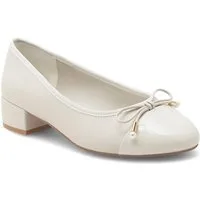 Nine West Ballerinas WFA2608-1 Beige Ballerina