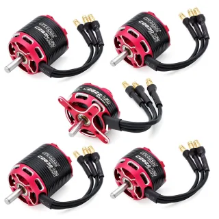 SURPASS-HOBBY C28 V2 600KV/750KV/800KV/850KV/880KV/1000KV/1120KV/1200KV/1300KV/1350KV/1400KV/1900KV/2200KV/2300KV Outrun