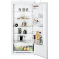 SIEMENS Einbaukühlschrank iQ100 KI41RNSE0, 122,1 cm hoch, 54,1 cm breit, Made in Germany, superKühlen für kurzfristige Temperaturabsenkungen