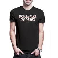 Urban Backwoods Print-Shirt Spaceballs The T-Shirt Herren T-Shirt Dark Shirt Waldi Lord Helmchen (1-tlg) Dark Helmet Cult Movie