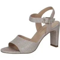 Peter Kaiser Peter Kaiser Sandalen Textil High-Heel-Sandalette