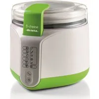 Ariete Joghurtbereiter B-cheese 615, 2 Portionsbehälter, je 400 ml, 2 Portionsbehälter, je 400 ml, auch für vegane Joghurt- und Käsezubereitung geeignet