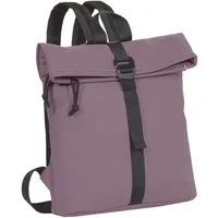 NEW REBELS Freizeitrucksack Damen klein Rucksack Handtasche Tasche, Reise Freizeit Bag wasserabweisend aus Plane + bagboom Etui