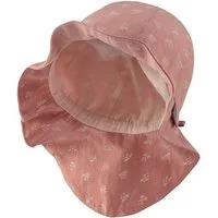 Sterntaler® Ballonmütze Sonnenhut Sträußchen (1-St)