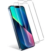 AVANA Schutzfolie iPhone 17e / 16e Panzerglas Schutzglas 9H Panzerfolie Displayschutz, (2-St), klar