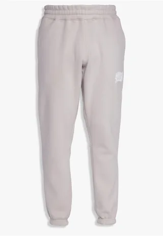 Dropsize Jogginghose "Dropsize HEAVY MIRRORED LOGO JOGGER"