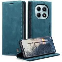 SmartUP Smartphone-Hülle für Xiaomi Redmi Note 15 / Pro / Pro+ 4G / 5G Klapphülle Tasche Case 6,77, Integrierte Standfunktion, zwei Kartenfächer