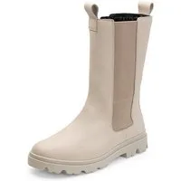vitaform Damen Stiefel Hirschleder Stiefel