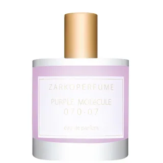 ZARKOPERFUME Purple Molecule 070 07 Eau de Parfum Spray für Unisex - 100ml