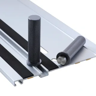 Woodworking Table Limit Block 20mm Dog Hole Guide Rail Track Workbench Peg Brake Bench Clamp