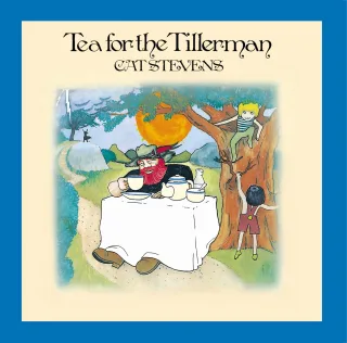 Tea for the Tillerman [Audio CD] StevensCat