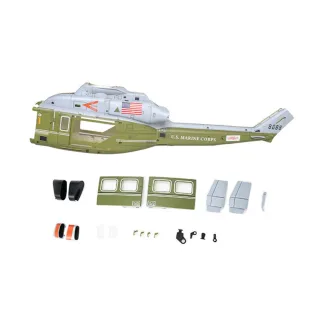 GOOSKY Grey+Green Legend E2 GPS RC Helicopter Spare Parts Canopy