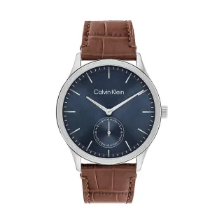 Calvin Klein Herrenuhr CK TAILORED 25200552