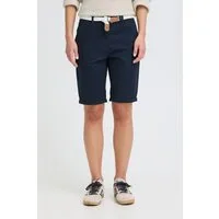 OXMO Bermudas OXChakira Bermuda Shorts inkl. Gürtel