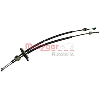 Metzger Kupplungsseil Fiat Fiorino Qubo 1,3 3150192