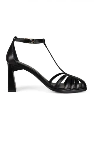 Anest Collective Spider Sandalen Schwarz