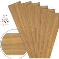 IKHEMalarka Wandpaneel Deckenpaneele Styropor Polystyrol XPS Decke Wand, BxL: 16,7x100 cm, 0,16 qm, (0.167m², 1-tlg., 1 Stück = 100x16,7cm x 3mm Materialstärke)