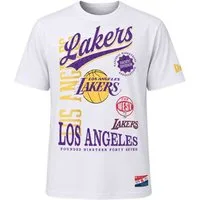 New Era Print-Shirt NBA GRAPHICS Los Angeles Lakers