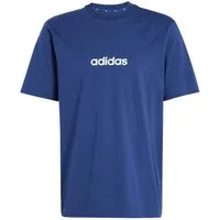 adidas Performance T-Shirt adidas Herren T-Shirt Linear Single Jersey Tee