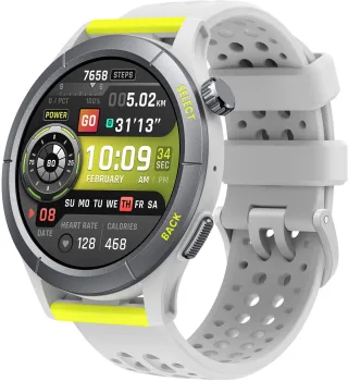 Amazfit Cheetah Round speedster grey