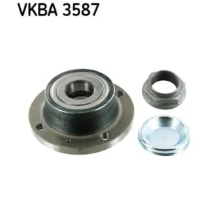 SKF Radlager hinten Citroen Berlingo Xsara Peugeot Partner VKBA3587