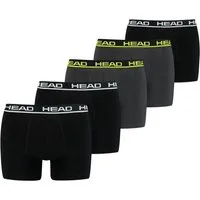 Head Boxershorts Head Boxershorts für Herren im 5er Vorteilspack (5er)