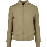 URBAN CLASSICS Allwetterjacke Urban Classics Damen Ladies Light Bomber Jacket (1-St)
