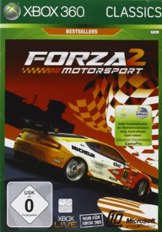 Forza Motorsport 2 [für Xbox 360]
