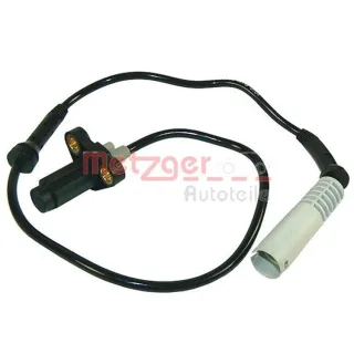 Metzger Raddrehzahlsensor vorne links BMW 5er E39