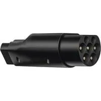 Delta Pro > Smart Generator Adapter schwarz, für Wechselrichtergenerator Smart Generator