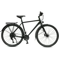 Kreidler Cityrad Rabeneick TS5 Lite, 9 Gang, Kettenschaltung, Leichter Rahmen, Trapez/Diamant, Lichtanlage, alltagstauglich