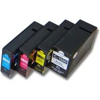 vhbw Tintenpatrone (passend für Canon MB2150, MB2155, MB2750, MB2755 Drucker & Kopierer Tintenstrahldrucker)