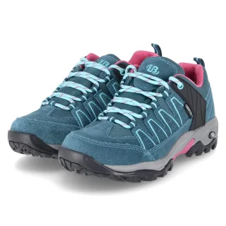 Brütting Outdoorschuhe MOUNT PINOS LOW  Blau - Gr. 36 -  Textil