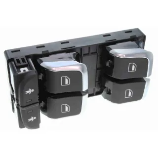 Vemo Schalter f?r Fensterheber Audi A6 A7 Q3
