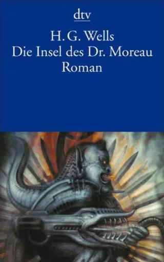 Die Insel des Dr. Moreau: Roman [Taschenbuch] [1996] Wells H.G. Mrowietz Christine Greve Felix Paul